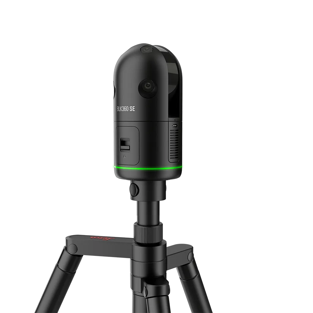 Leica BLK360 SE Imaging Laser Scanner