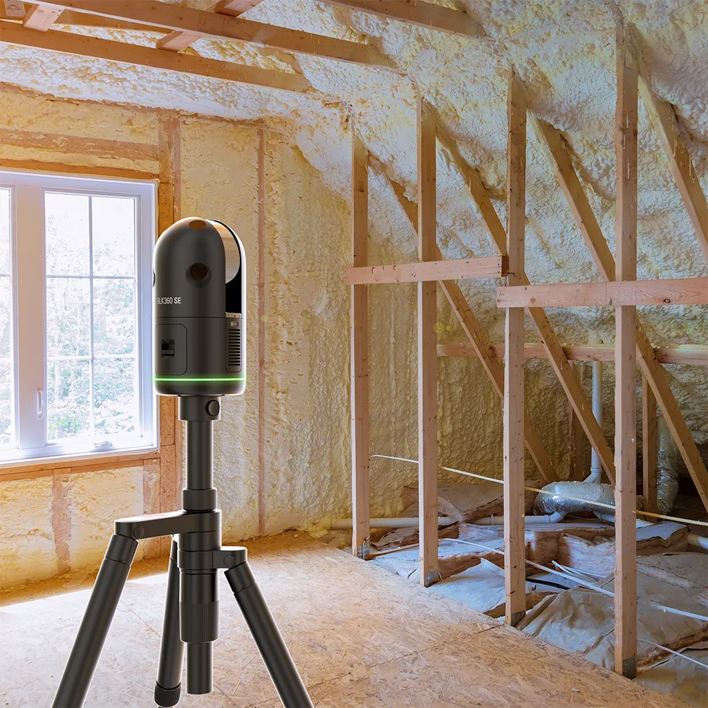 Leica BLK360 SE Imaging Laser Scanner