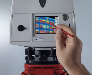 Leica HDS ScanStation P40 Laser Scanner