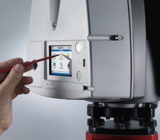 Leica HDS ScanStation P40 Laser Scanner