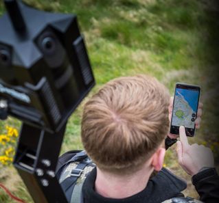 NCTech iStar Pulsar VR World Camera