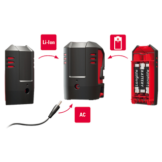 Leica Lino L2-1 Cross-Line Laser Level