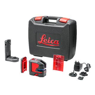 Leica Lino L2-1 Cross-Line Laser Level