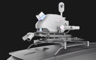 Leica Pegasus TRK Mobile Mapping
