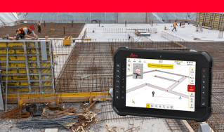 Leica Layout
