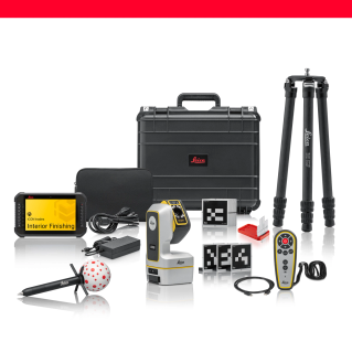 Leica iCS50 Kit