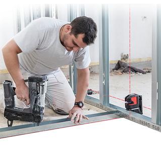 Leica Lino L2P5-1 Laser Level