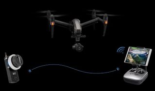 DJI Zenmuse X5S 5.2K 20MP Camera Gimbal & Lens (15mm f/1.7)