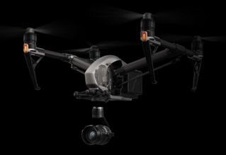 DJI Zenmuse X5S 5.2K 20MP Camera Gimbal & Lens (15mm f/1.7)