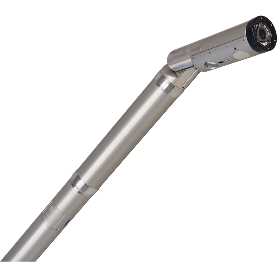 GeoSight CALS Scanner with 110m Winch