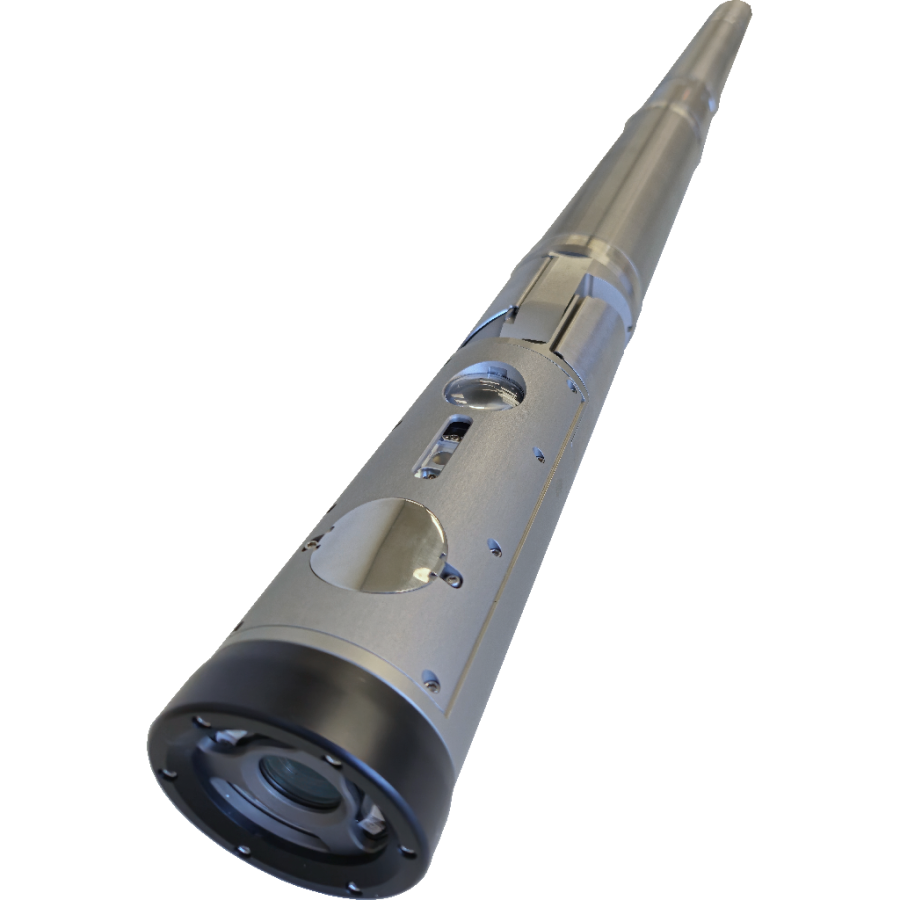 GeoSight CALS Scanner with 110m Winch