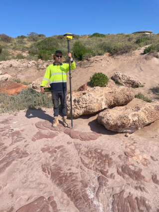 Neo Civil using Leica Geosystems 10