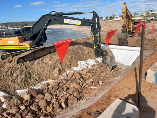Neo Civil using Leica Geosystems 4
