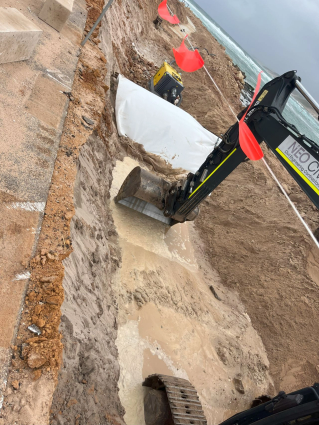Neo Civil using Leica Geosystems 8