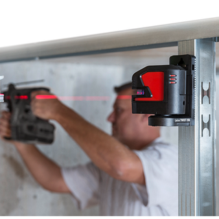 Leica Lino L2-1 Cross-Line Laser Level