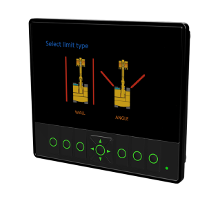 Xwatch XW5 - Height, Slew & RCI