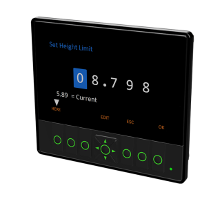 Xwatch XW1 - Height Control