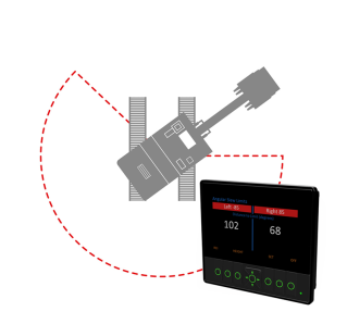 Xwatch XW3 - Angle & Slew
