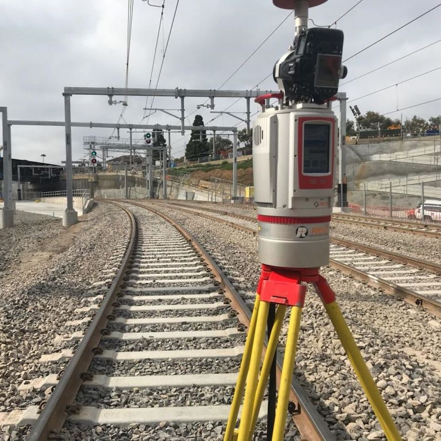 Riegl VZ-400i Laser Scanner