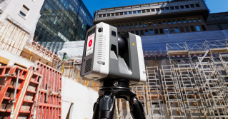 Leica RTC360 Scanner