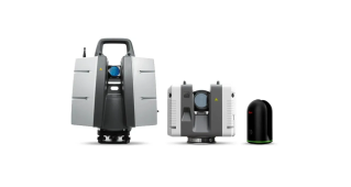 Different Types of LiDAR from Leica