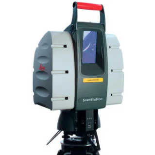 Leica ScanStation 2