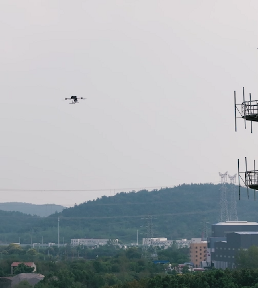CHCNAV X500 Professional Multirotor Drone / UAV Package