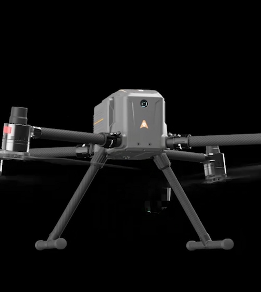 CHCNAV X500 Professional Multirotor Drone / UAV Package