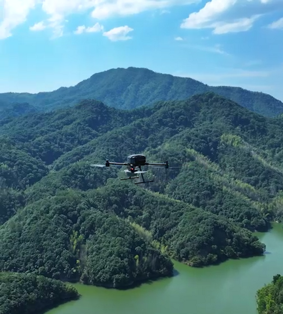 CHCNAV X500 Professional Multirotor Drone / UAV Package