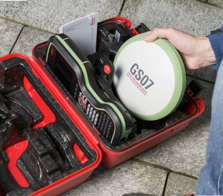 Leica GS07 SmartAntenna