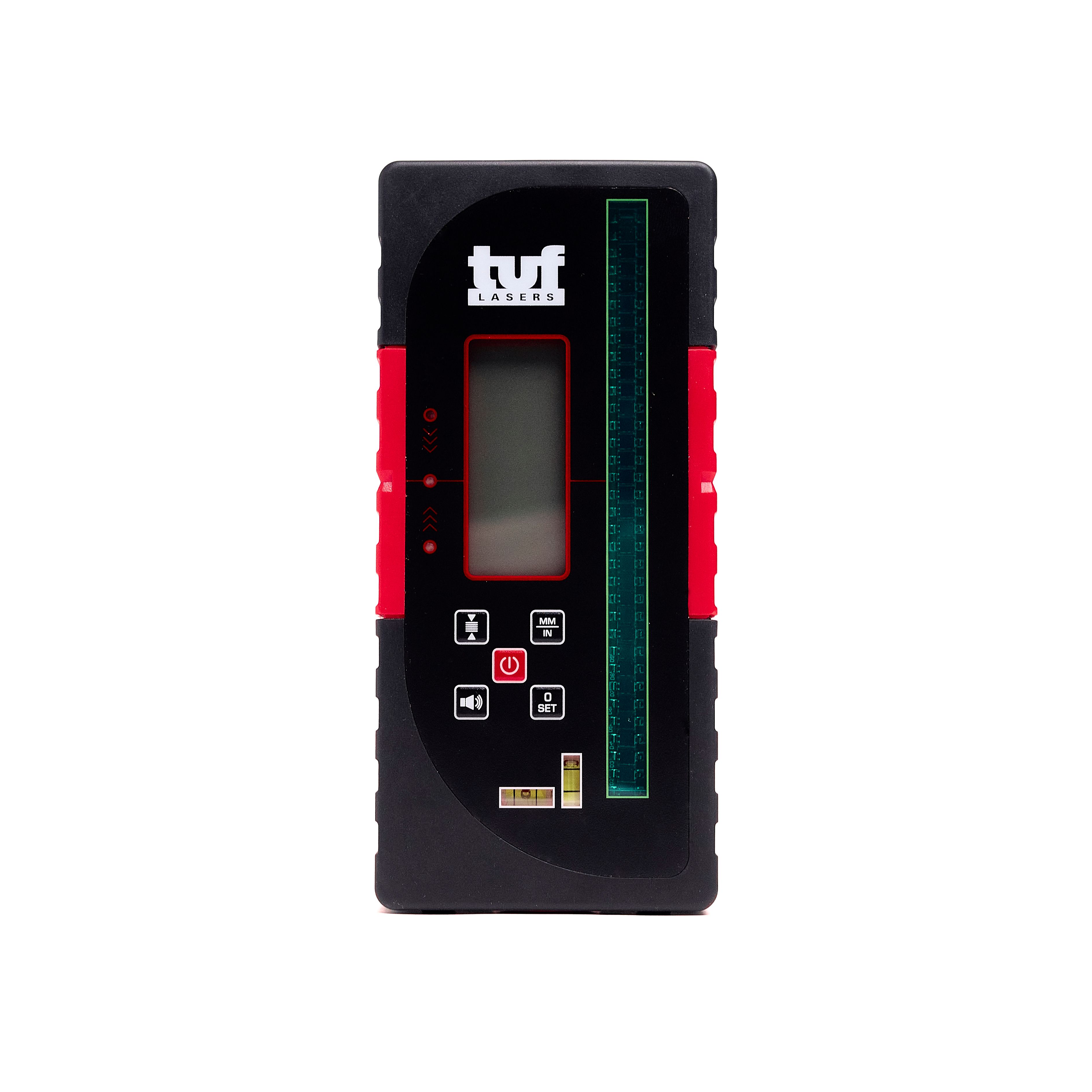 TUF RHVP 208G Green Rotation Laser (HVG) with mm Receiver