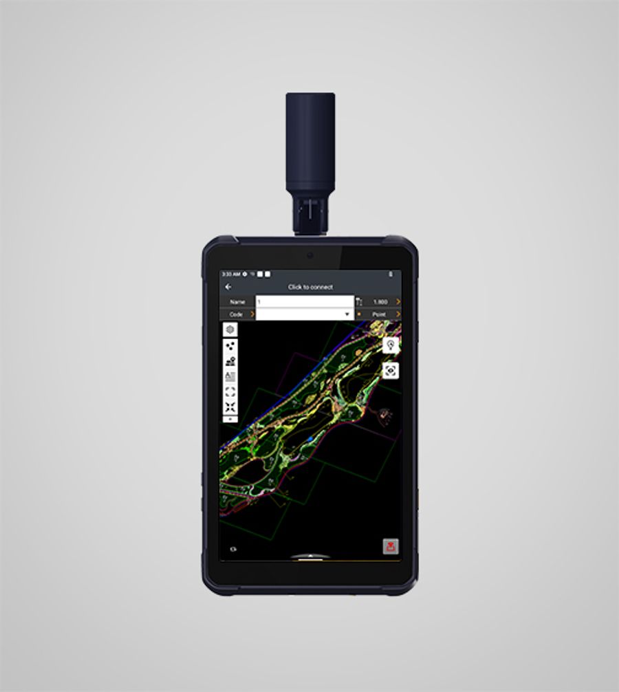 CHCNAV LT800H GNSS RTK Tablet