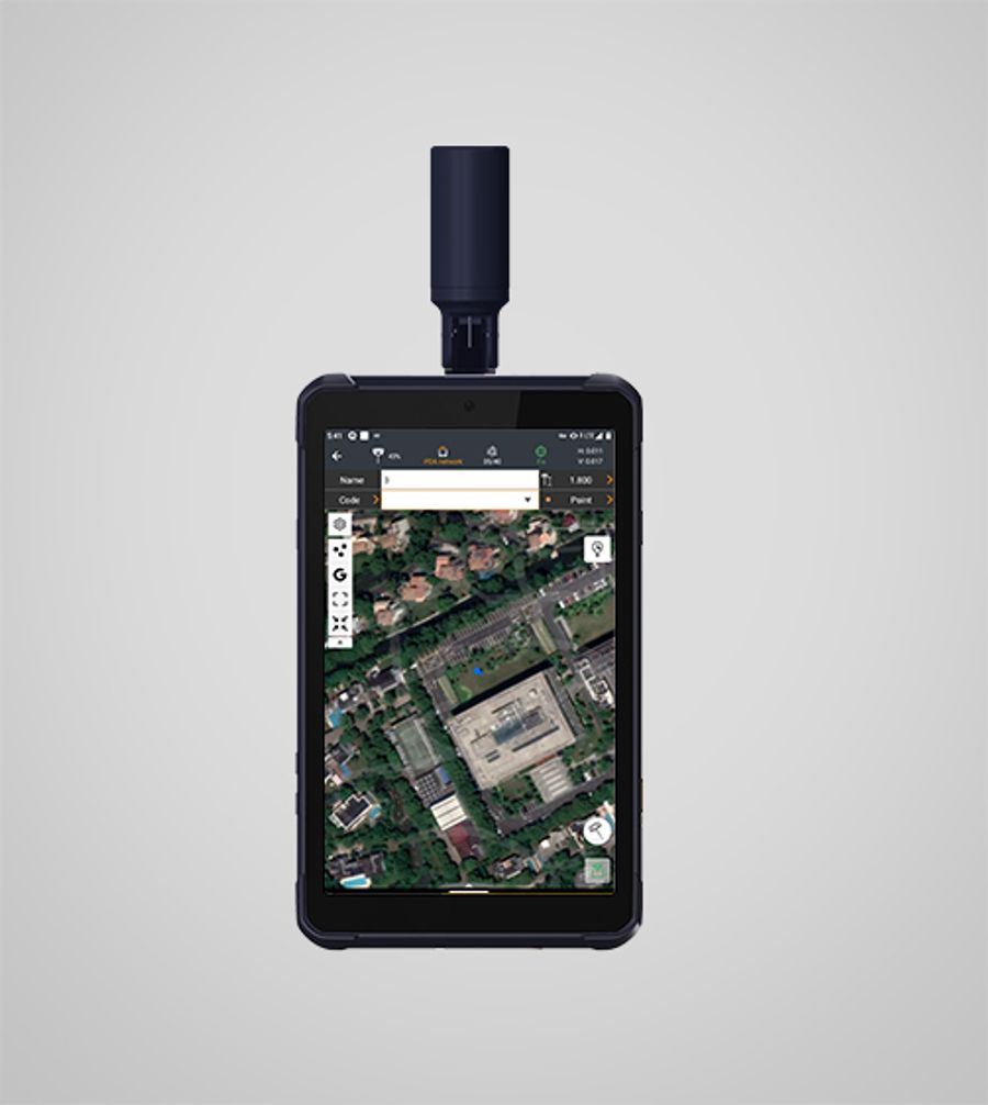 CHCNAV LT800H GNSS RTK Tablet
