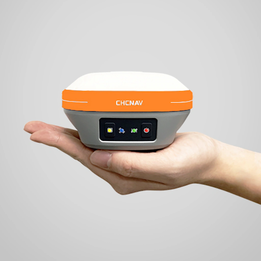 CHCNAV i73+ GNSS Antenna with IMU Tilt Compensation