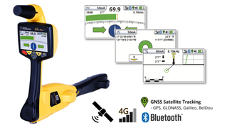 Vivax Metrotech vLoc3 RTK-Pro 5-Watt Kit with Bluetooth