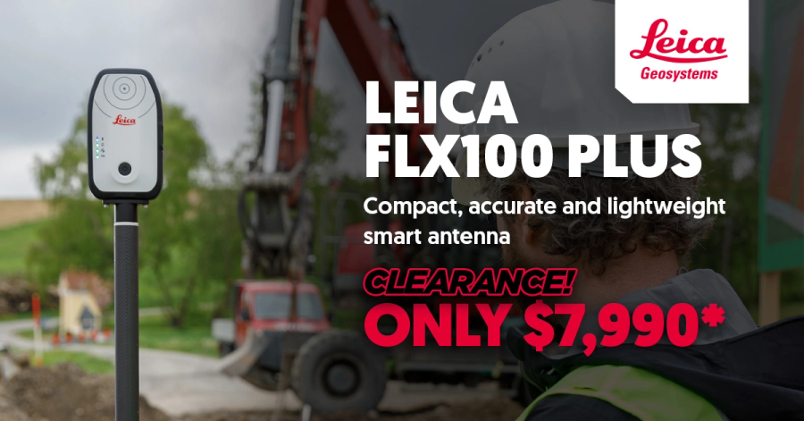 FLX100 Plus