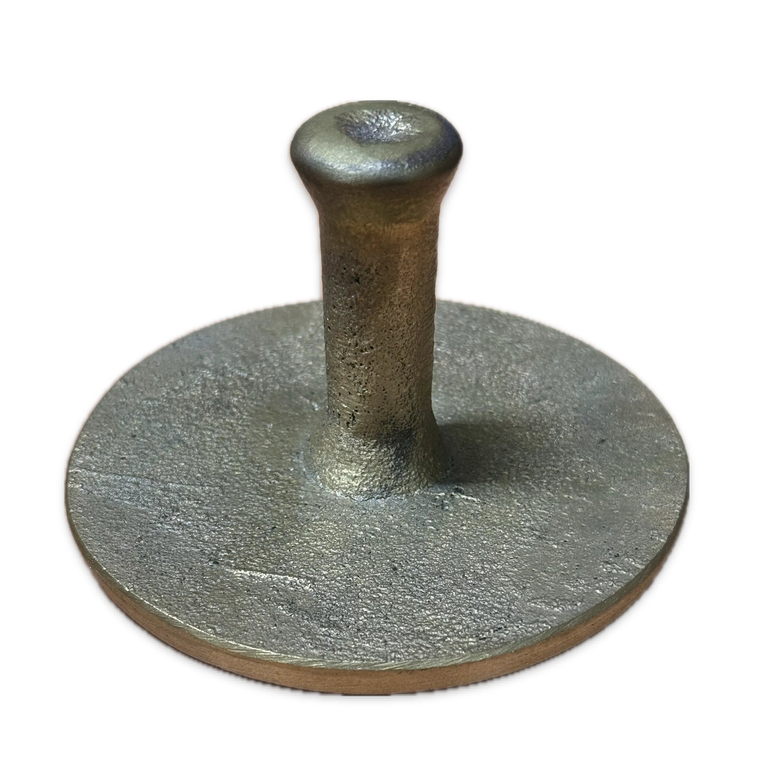 Permanent Survey Markers 10mm dia, Bronze/Brass