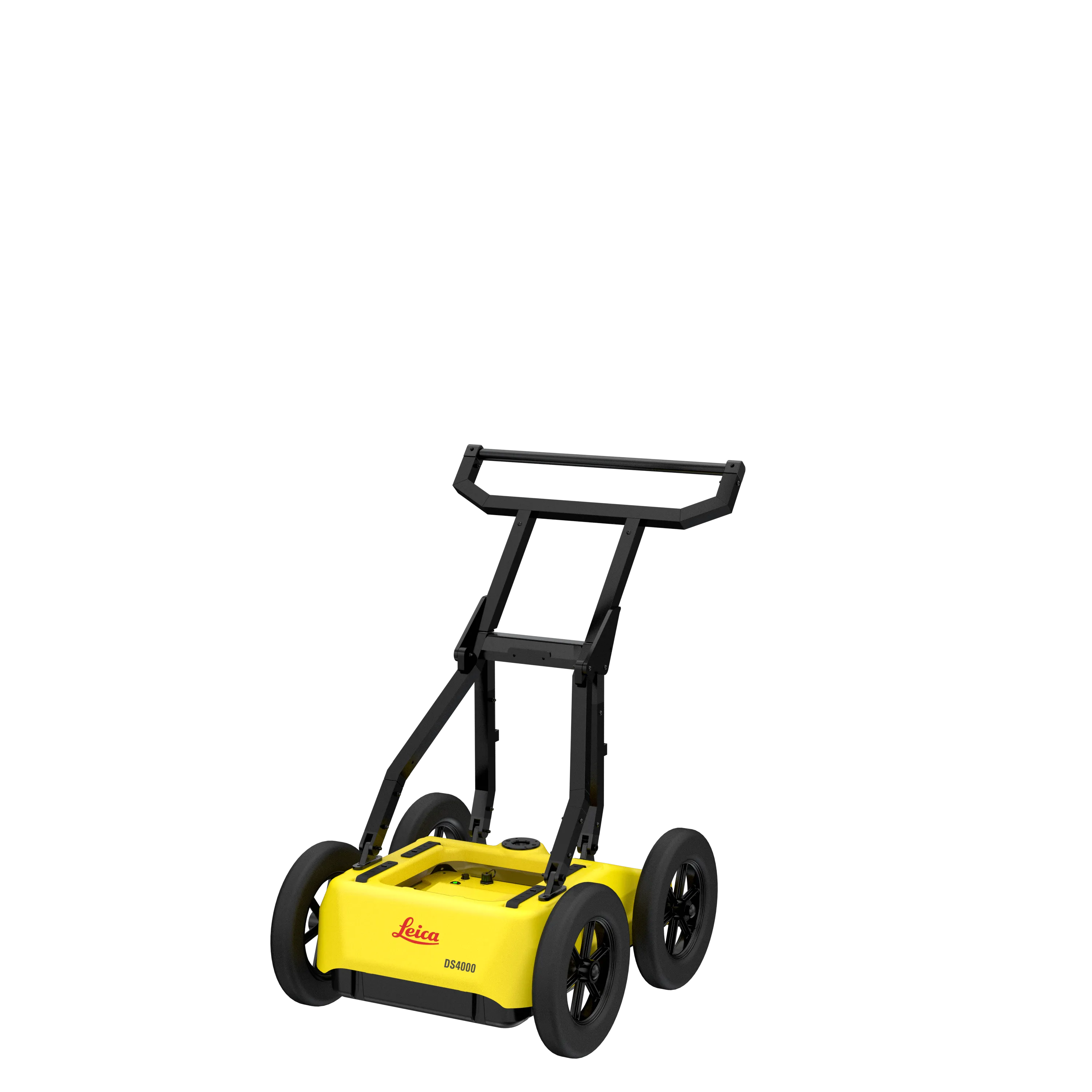 Leica DS4000 - Ground Penetrating Radar (GPR)