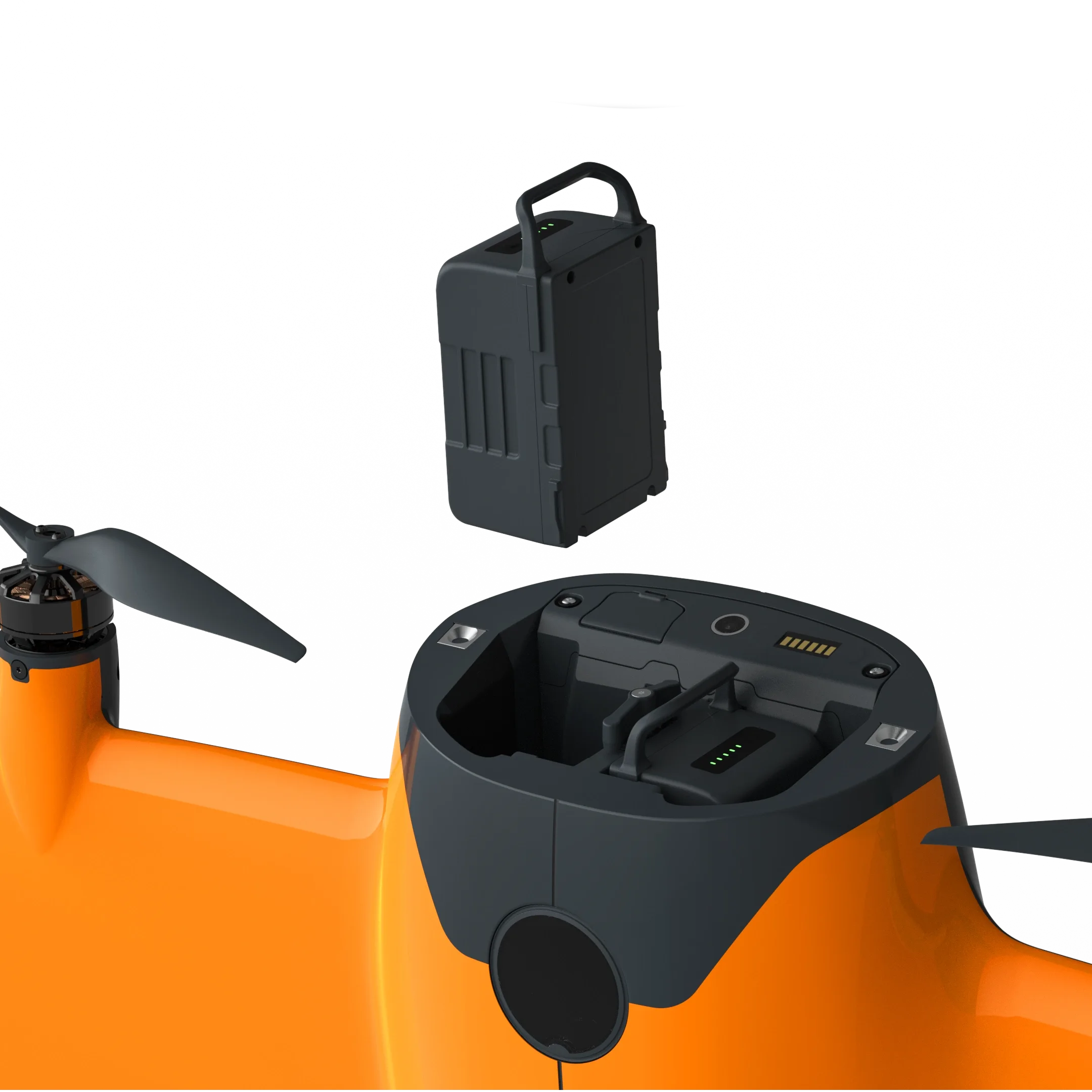 WingtraRAY UAV Bundle
