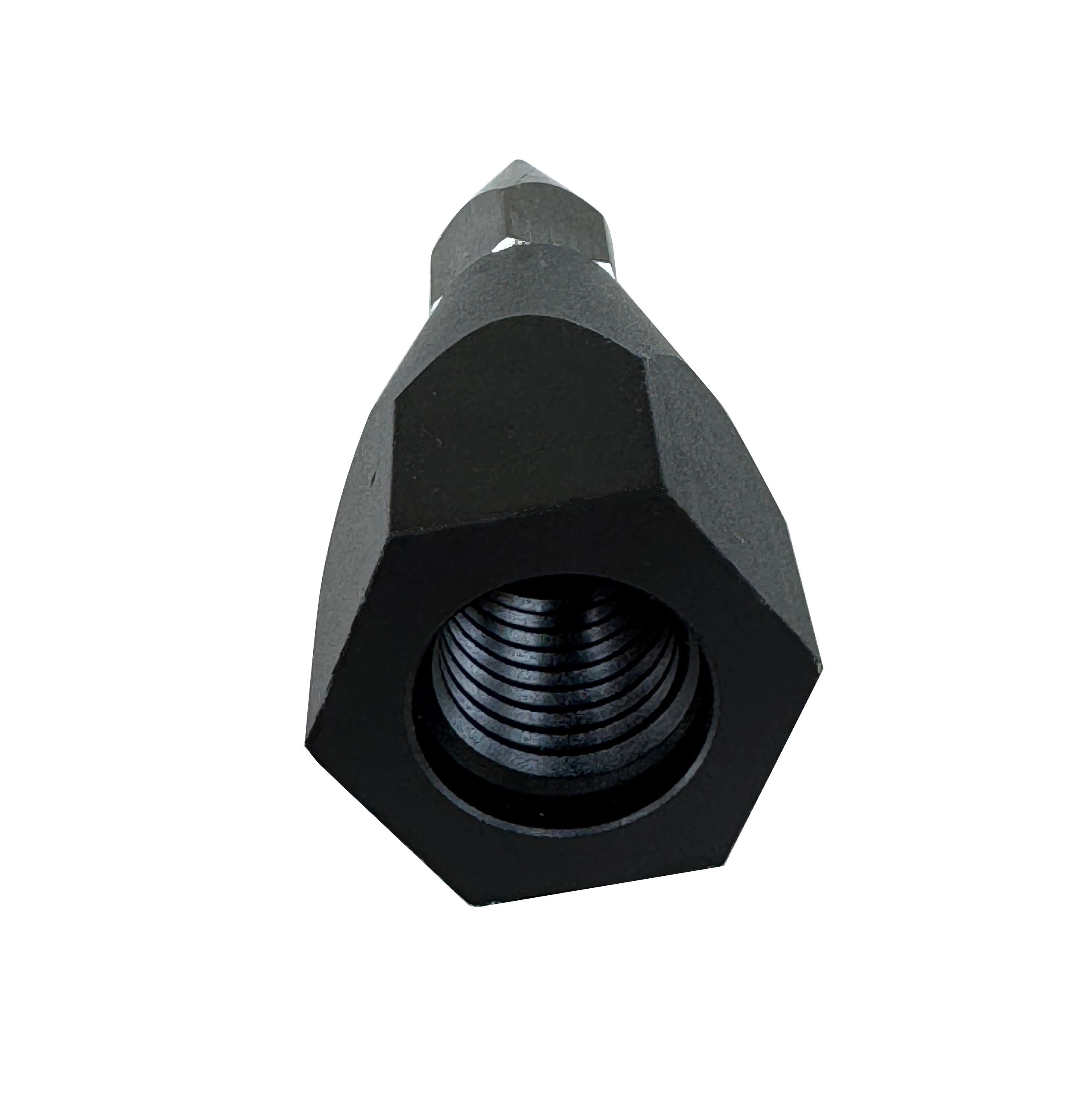 TUF Replacement Hexagon Tip / Point for 5/8” Prism Pole