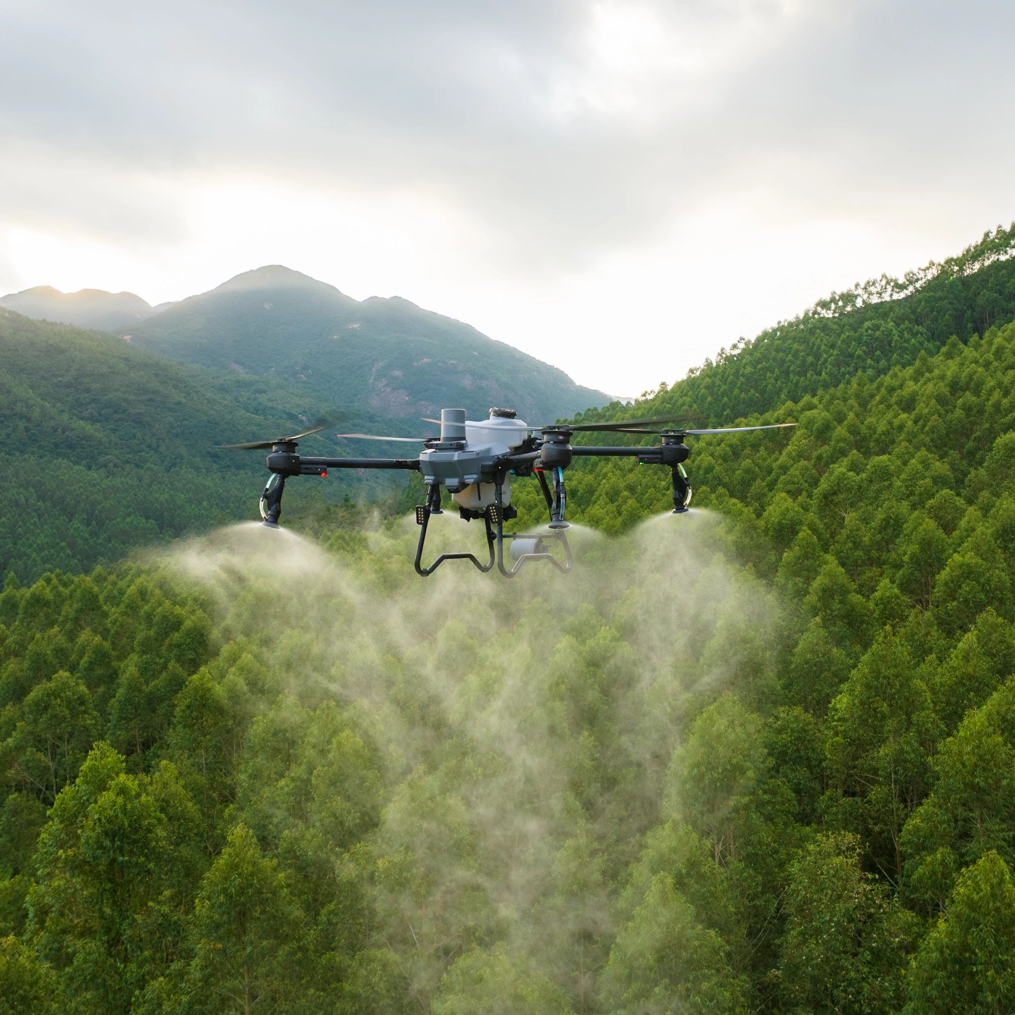 DJI Agras T25P Agricultural Drone Kit