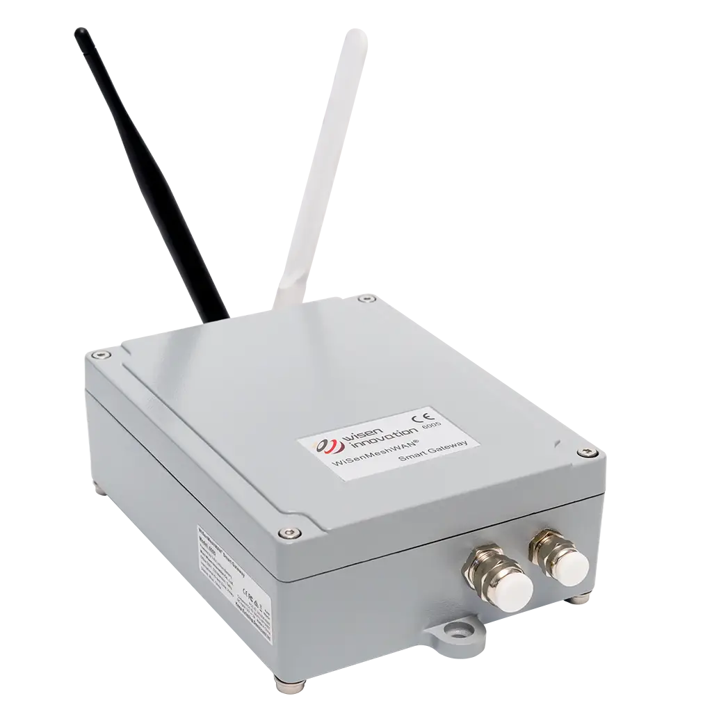 WiSenMeshWAN SmartGateway incl. 8252875 + 8251262 + 8252578