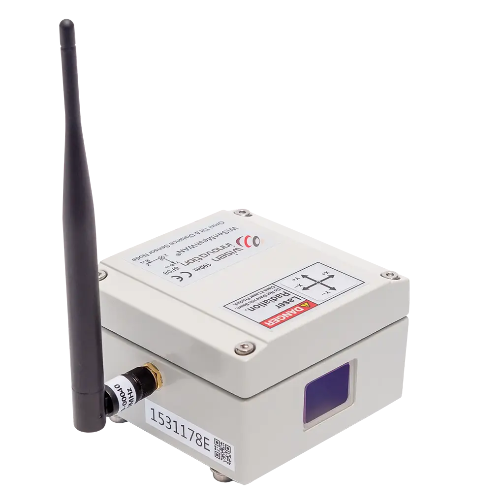 WiSenMeshWAN Omni Tilt & Distance Node incl. 8251528