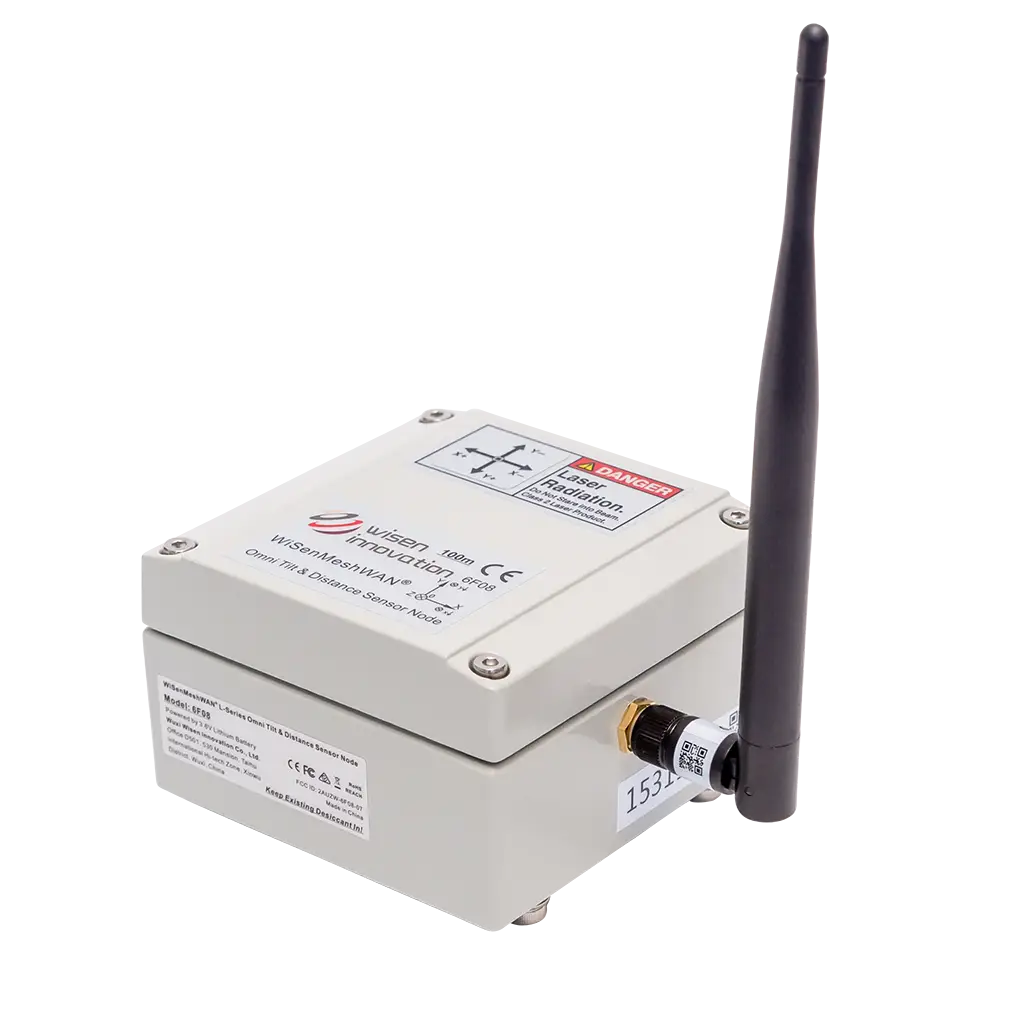 WiSenMeshWAN Omni Tilt & Distance Node incl. 8251528