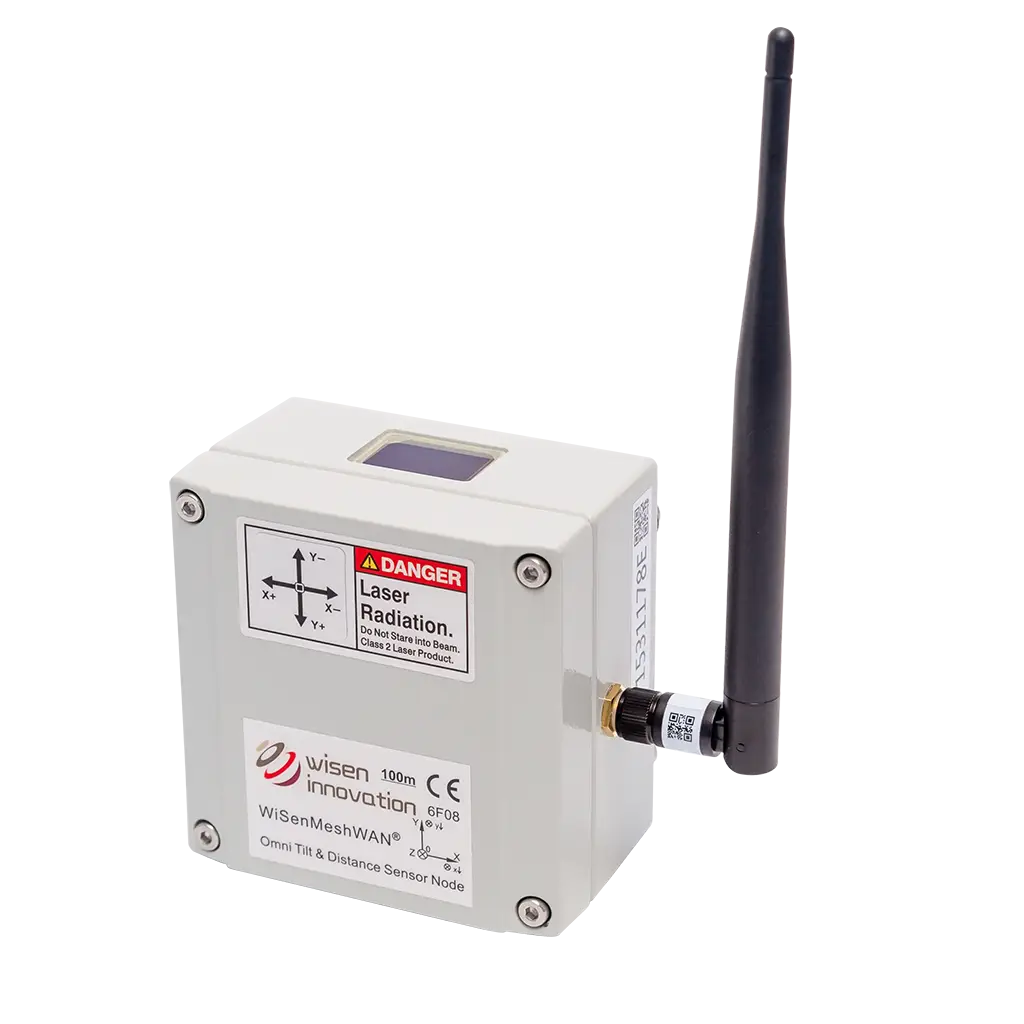WiSenMeshWAN Omni Tilt & Distance Node incl. 8251528