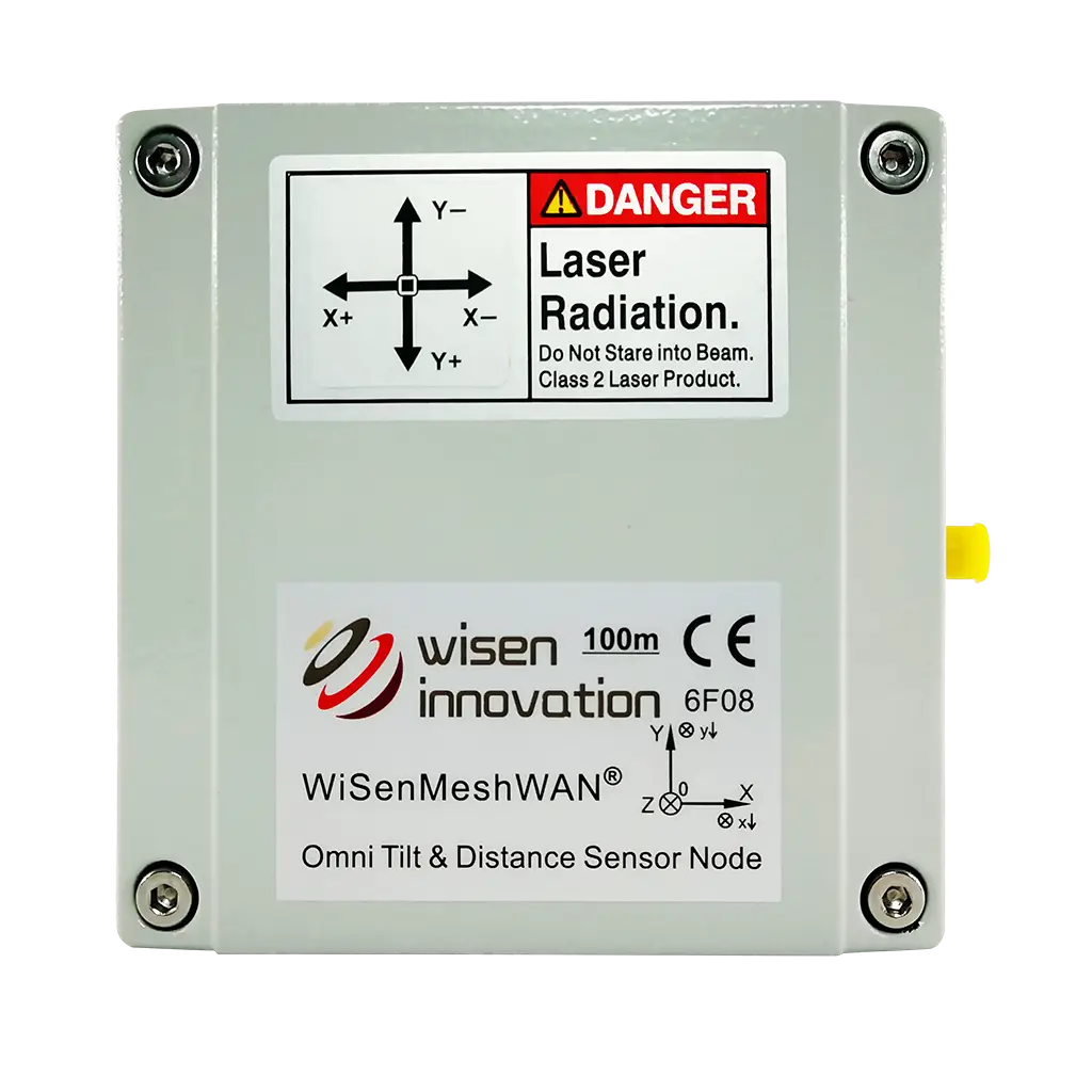 WiSenMeshWAN Omni Tilt & Distance Node incl. 8251528