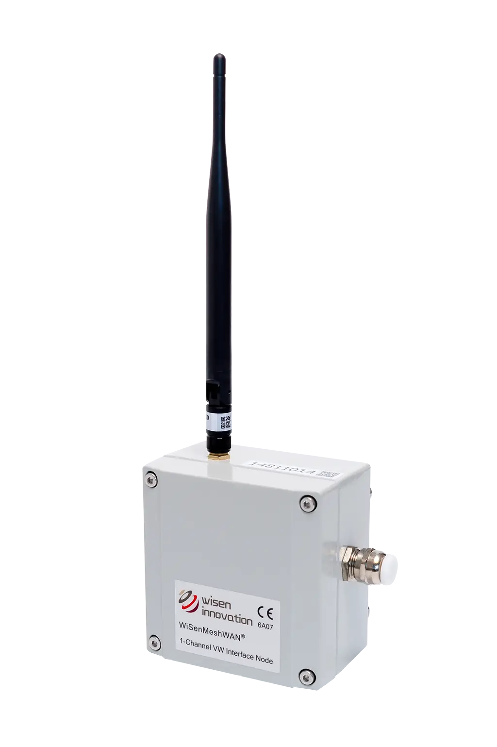 WiSenMeshWAN Interface Node VW 1CH incl. 8251528