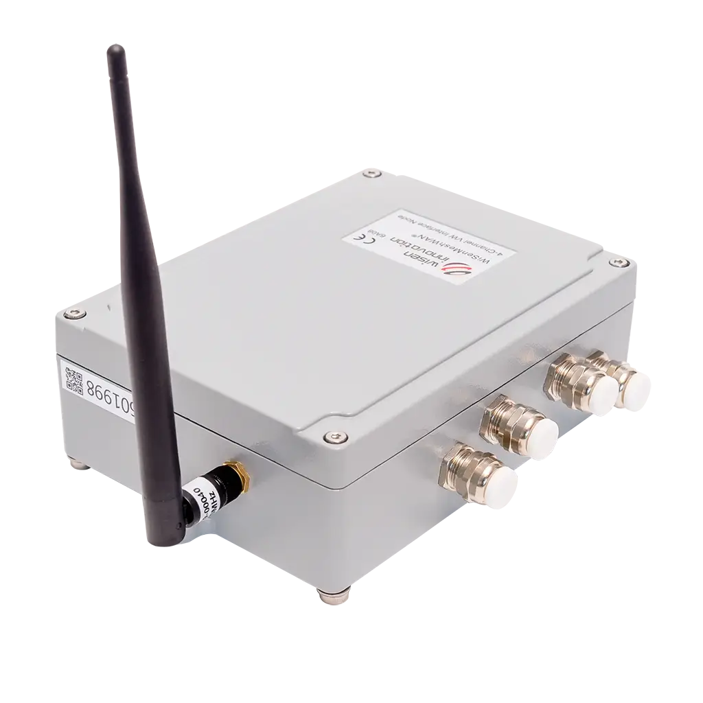 WiSenMeshWAN Interface Node VW 4CH incl. 8251528