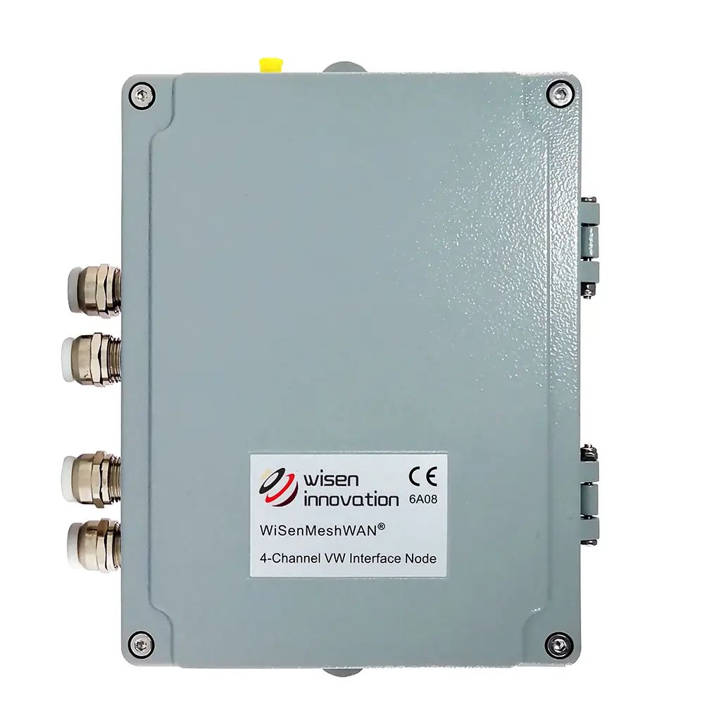 WiSenMeshWAN Interface Node VW 4CH incl. 8251528
