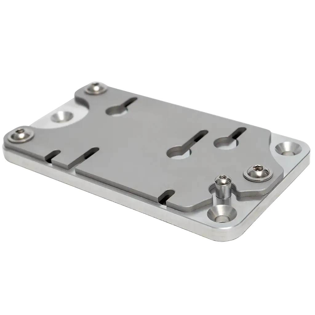 WiSen Tilt Node: Dual Plate Mounting Set